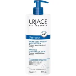 Xemose lindernder Öl-Balsam gegen Juckreiz, 500 ml^Uriage Hot