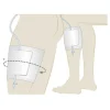 Beinbeutelhalter 489704, 1 St^Uromed Best