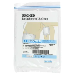 Uromed Beutel & Zubehör-Beinbeutelhalter 489701, 1 St