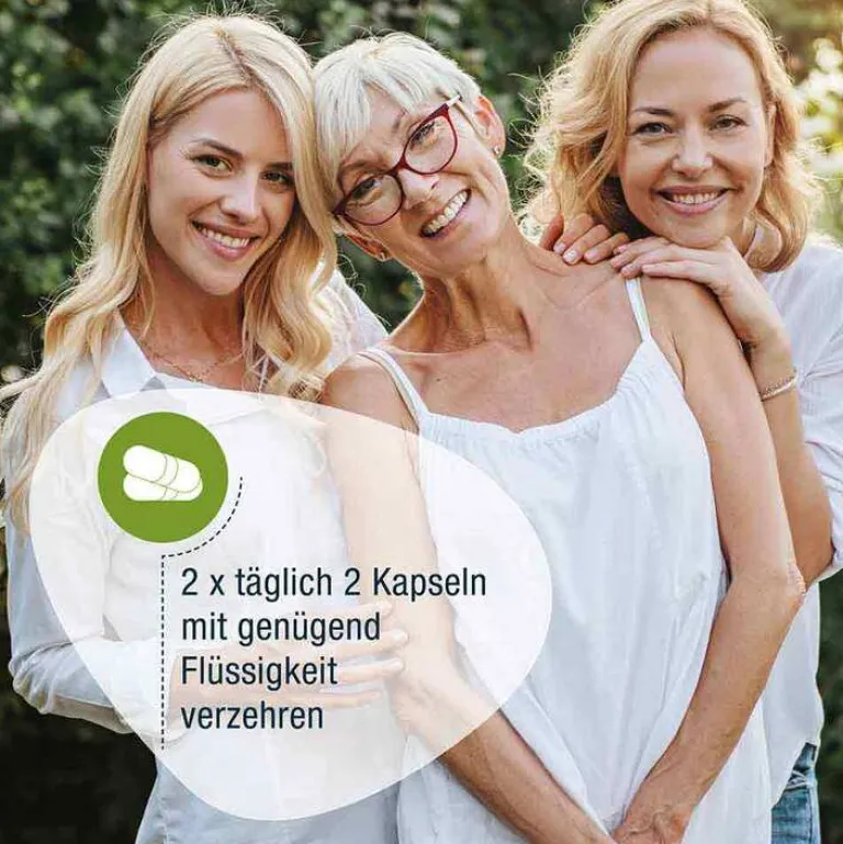 GSE Urovit Kapseln Bio Kapseln, 40 St- Sonstige Bio Produkte