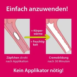 FeuchtCreme Cremolum, 16 St^Vagisan