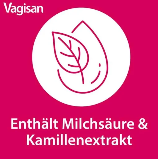 Vagisan Intimwaschlotion, 500 ml- Intimpflege