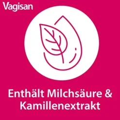 Vagisan Intimpflege-Intimwaschlotion, 100 ml