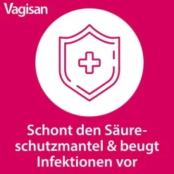 Vagisan Intimpflege-Intimwaschlotion, 100 ml