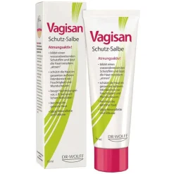 Vagisan Schutz-Salbe, 75 ml- Intimpflege|Sonstige Körperpflegeprodukte