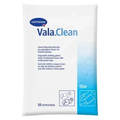 clean Film Waschhandschu, 50 St^Vala Outlet