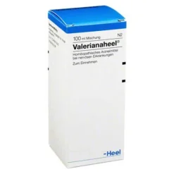 Heel Tropfen, 100 ml^Valeriana Best