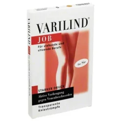 Varilind Job transparent S teint, 2 St- Stütz- Und Reisestrümpfe