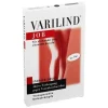 Varilind Stütz- Und Reisestrümpfe-Job transparent S schwar, 2 St