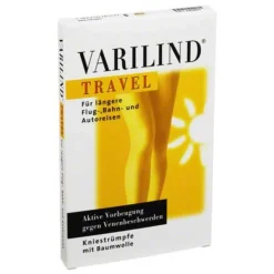 Travel Kniestrümpfe BW S, 2 St^Varilind Sale