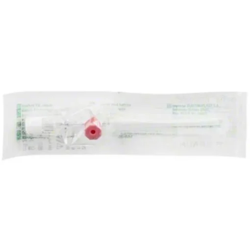 Vasofix Braunüle 20G 33mm rosa, 1 St- Venenverweilkanülen