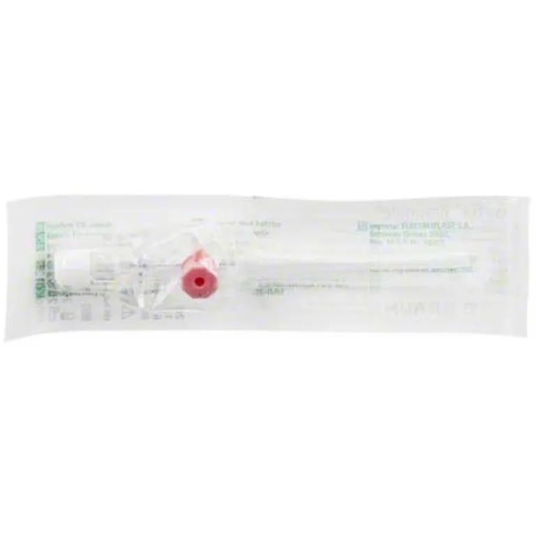 Vasofix Braunüle 20G 33mm rosa, 1 St- Venenverweilkanülen
