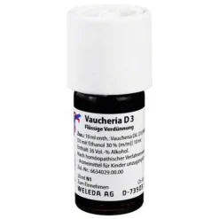 Weleda Kinder & Säuglinge-Vaucheria D 3 Dilution, 20 ml