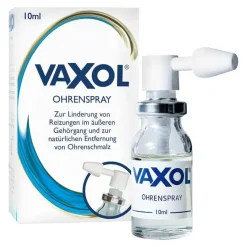 Vaxol Ohrenspray, 10 ml- Ohrentropfen