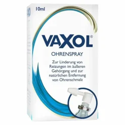 Vaxol Ohrenspray, 10 ml- Ohrentropfen