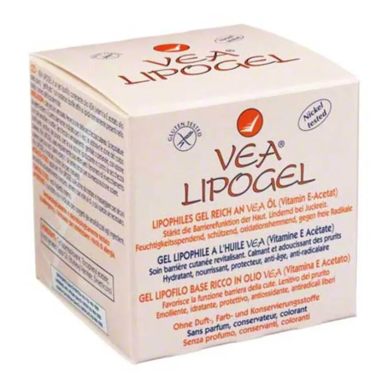 Lipogel, 50 ml^Vea Best