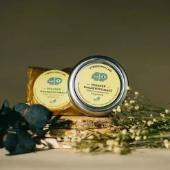 4peoplewhocare GmbH Handpflege-Veganer Daumenschmaus Creme Dose, 30 g