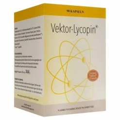 HN Lycopin-Vektor Lycopin Kapseln, 90 St