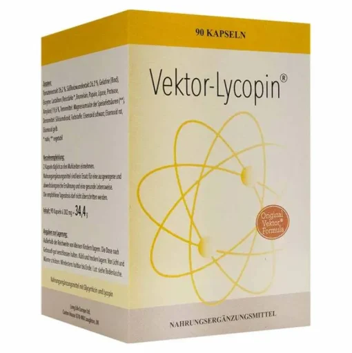 HN Lycopin-Vektor Lycopin Kapseln, 90 St