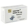 HN Nadh-Vektor Nadh 20 mg Lutschtabletten, 90 St