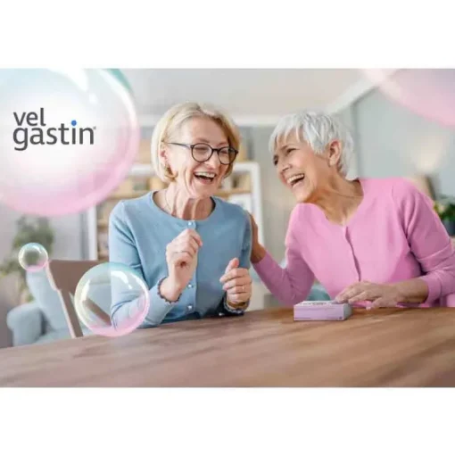 ® Blähungen Kautabletten, 50 St^Velgastin Online