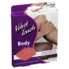 Velvet Touch Enthaarung-Body 3er Set, 1 P