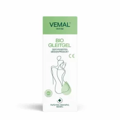 Vemal Intim Bio Gleitgel, 100 ml- Intimpflege|Gleitmittel
