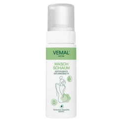 Vemal Intimpflege|Sonstige Körperpflegeprodukte-Intim Waschschaum, 150 ml