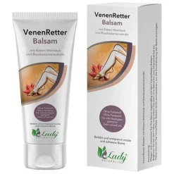 Pharmatura Venenretter Balsam, 100 ml- Cremes & Balsame