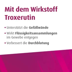 Hylo Eye Care Veno SL 300 Hartkapseln, 100 St- Venenleiden