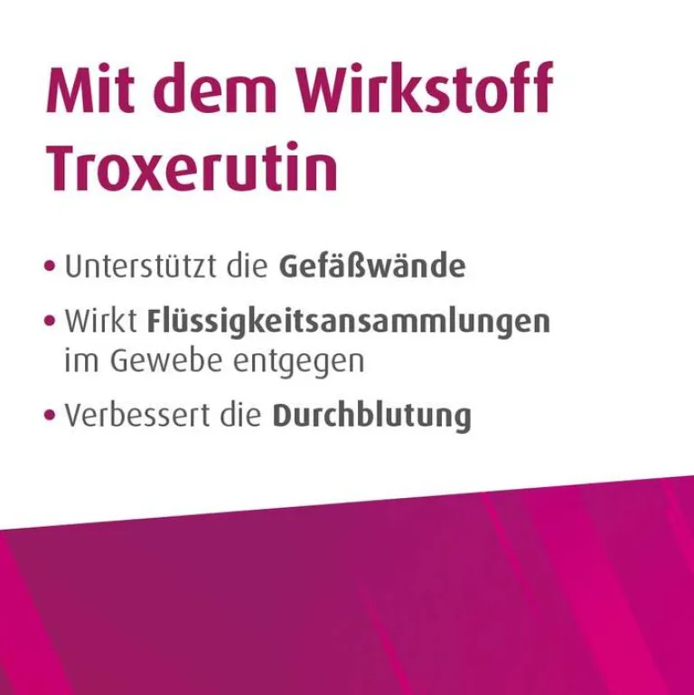 Hylo Eye Care Veno SL 300 Hartkapseln, 100 St- Venenleiden