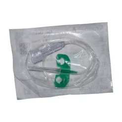 Venenverweilkanülen-Venofix A 21 G 0,8 mm grün, 1 St