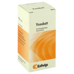 Venokatt Tabletten, 100 St^Kattwiga Online