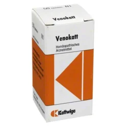 Kattwiga Venokatt Tabletten, 50 St- Kattwiga