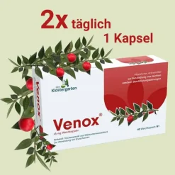 ® 45 mg Weichkapseln, 60 St^Venox Best