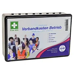 Verbandkasten Betrieb 13157-C mit Halterung Param, 1 St^ Online