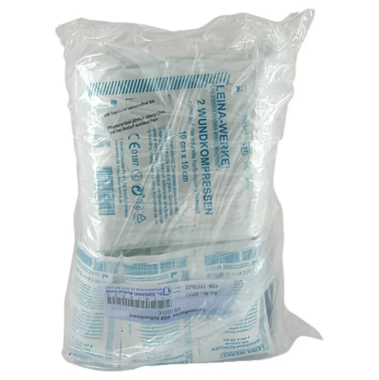 Verbandkasten Füllung DIN 13157-C, 1 St^ Hot