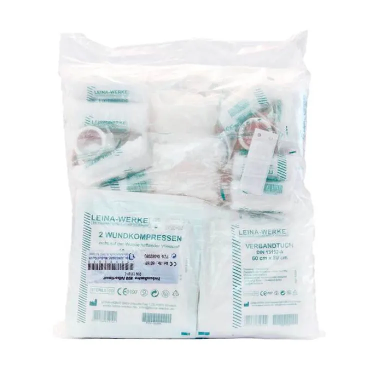 Verbandkasten-Verbandkasten Füllung DIN 13169-E, 1 St