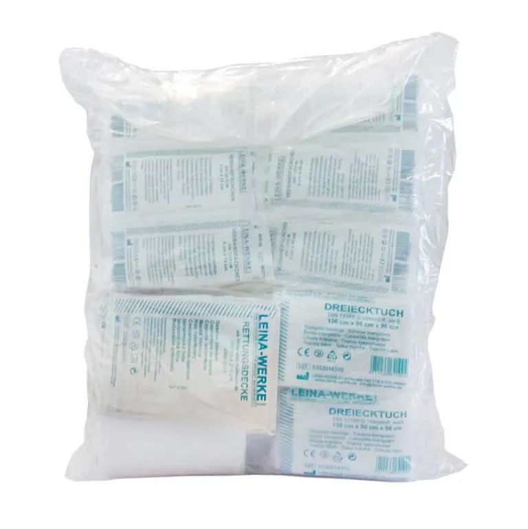 Verbandkasten-Verbandkasten Füllung DIN 13169-E, 1 St