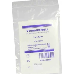 Verbandmull 0,5x1m unsteril, 1 St^Kerma Outlet