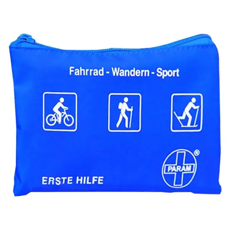 Verbandtasche Fahrrad-Wandern-Sport, 1 St^