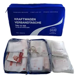 Verbandtasche für Kfz nach DIN 13164, 1 St^ Best