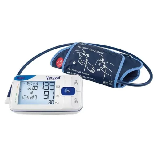 ® duo control Oberarm-Blutdruckmessgerät Medium, 1 St^Veroval Online