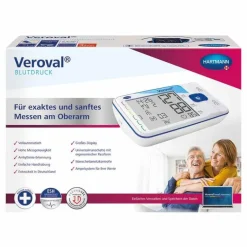 Veroval ® Oberarm-Blutdruckmessgerät, 1 St- Blutdruckmessgeräte