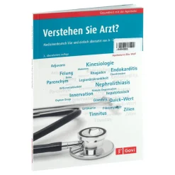 Avoxa Medizinische Ratgeber-Verstehen Sie Arzt Buch, 1 St