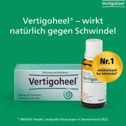 Vertigoheel ® Mischung, 30 ml- Heel