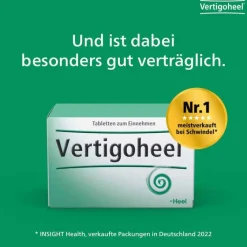 Vertigoheel Heel-Tabletten, 250 St