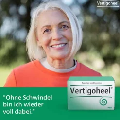 Vertigoheel Heel-Tabletten, 250 St