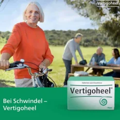 Vertigoheel Heel-Tabletten, 250 St