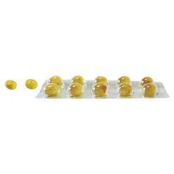 Viacutan Vitamine-Mineralstoffe|Vitamine-Mineralstoffe-Plus Kapseln vet. (für Tiere), 40 St